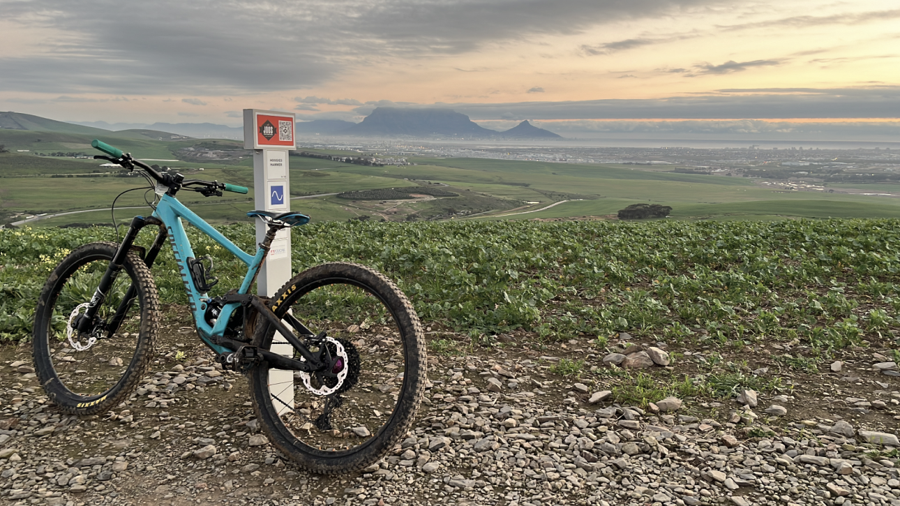 Works at the Trailhead