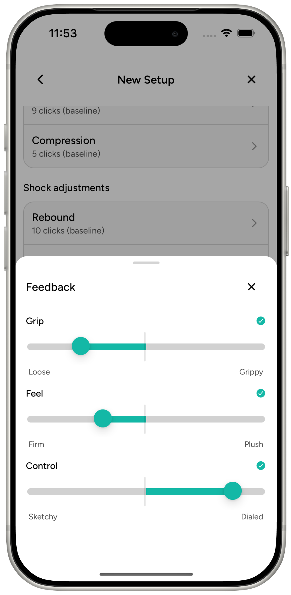 RideNote App - Log Ride